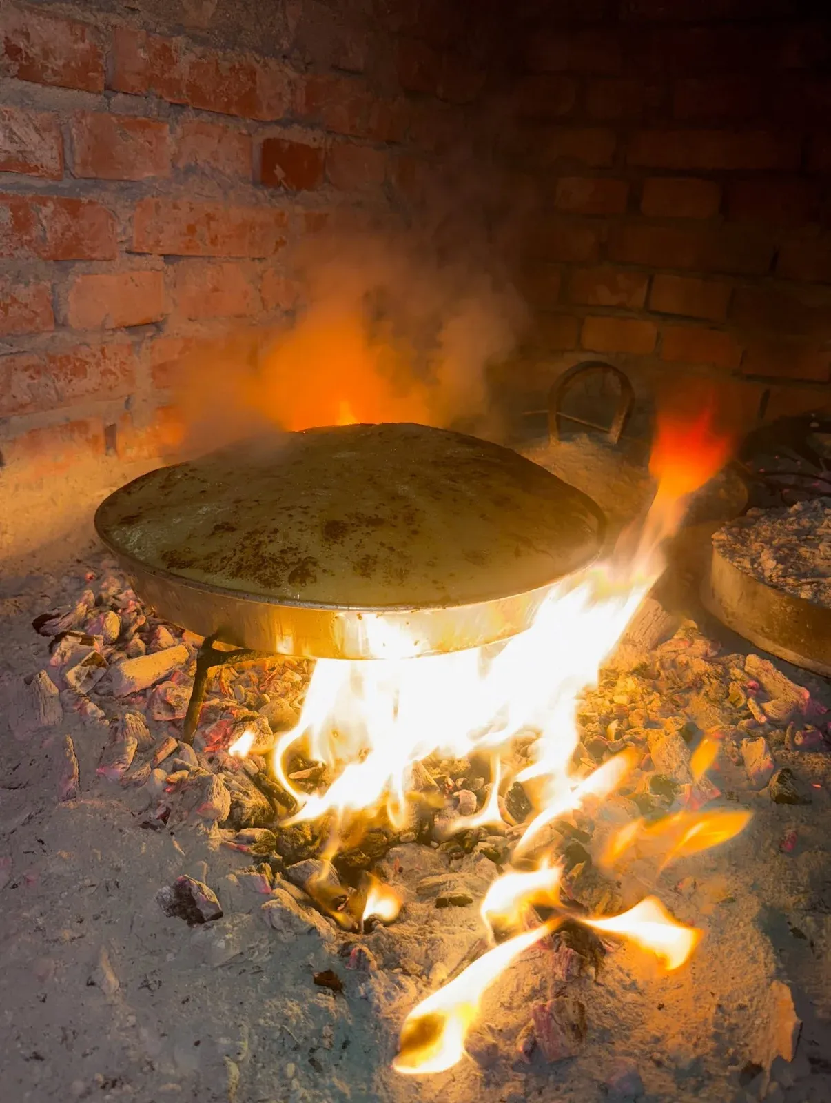 Java që lamë pas kaloi mes aromave të saçit & kuzhinës dhe ritmit të… — Byrek & flia
