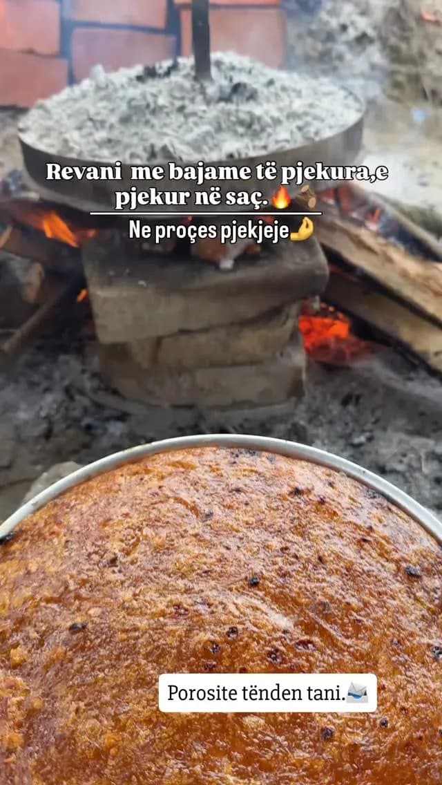 Vendlindja Aty ku çdo aromë më kujton pse nisa gjithçka… E provova jetën… — Gatime në saç