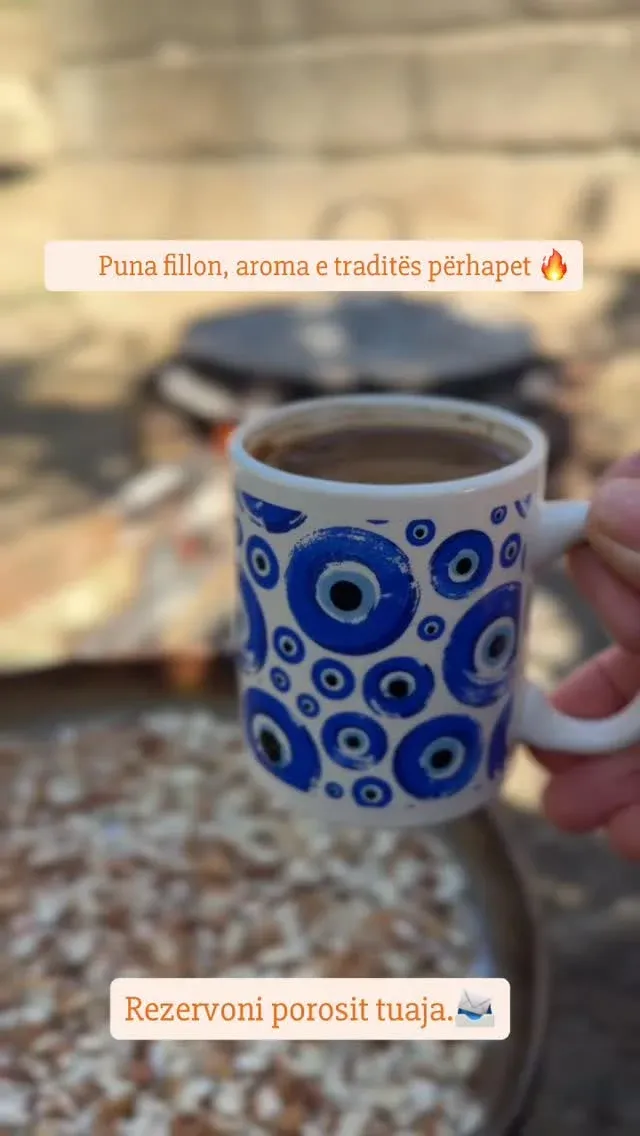 Filluam nga puna me shumë dashuri, si çdo herë Kjo s’është thjesht punë,… — Porosi