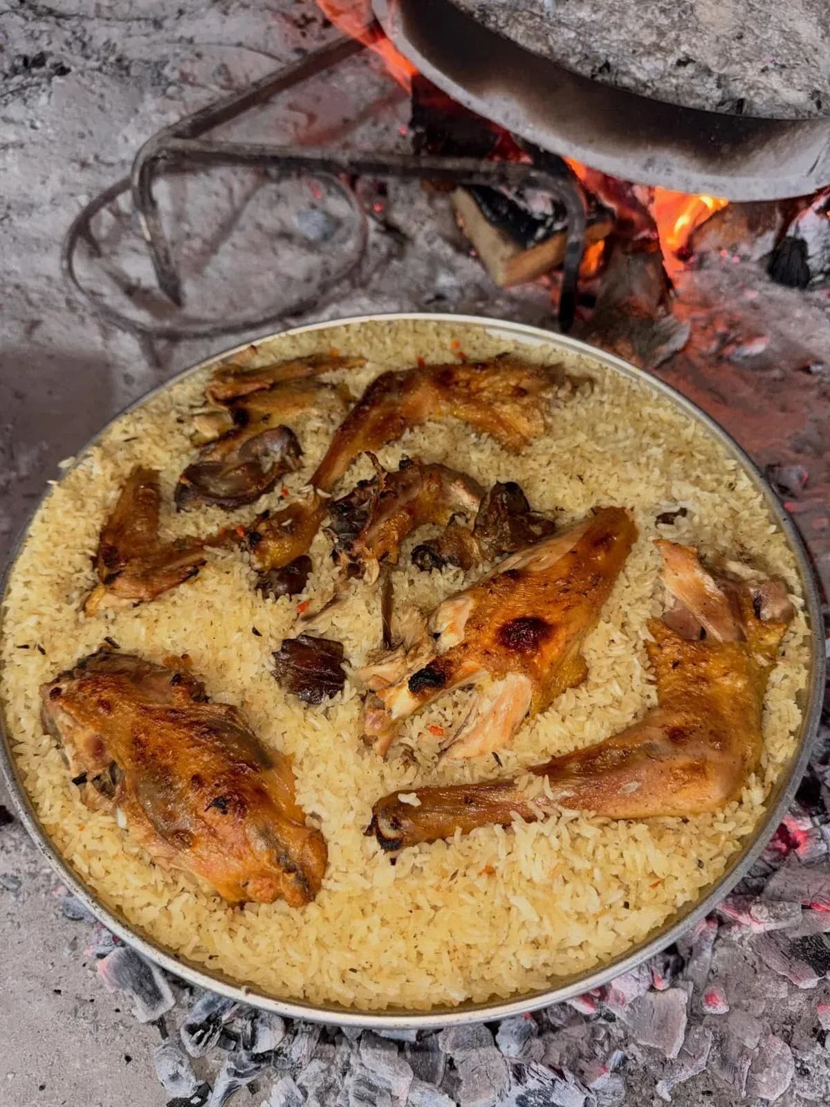 Marsi po mbyllet… dhe bashkë me të, një muaj plot aromë, zjarr dhe duar që… — Ëmbëlsira, pamja 10