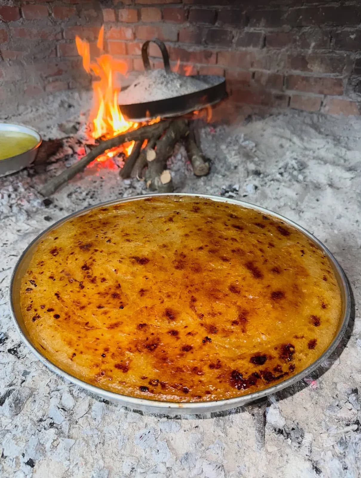 Shkurti iku aq shpejt sa mezi arrita të mbledh këto momente të punës në… — Ëmbëlsira, pamja 16
