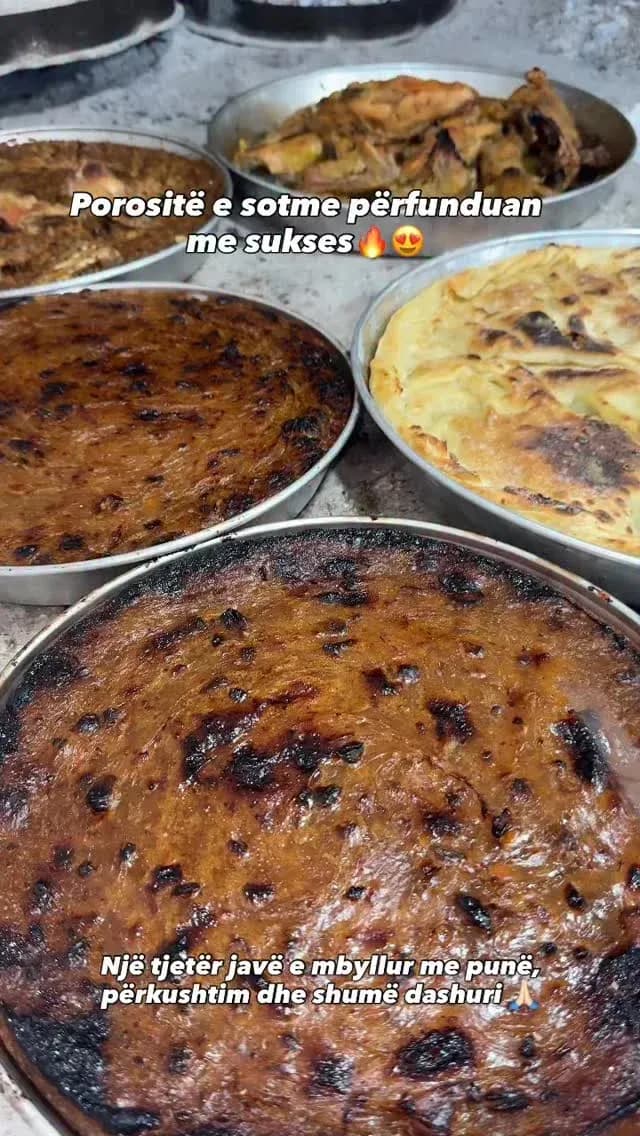 Porositë e sotme përfunduan me sukses Një pjesë e porosive u dorëzuan më… — Procesi