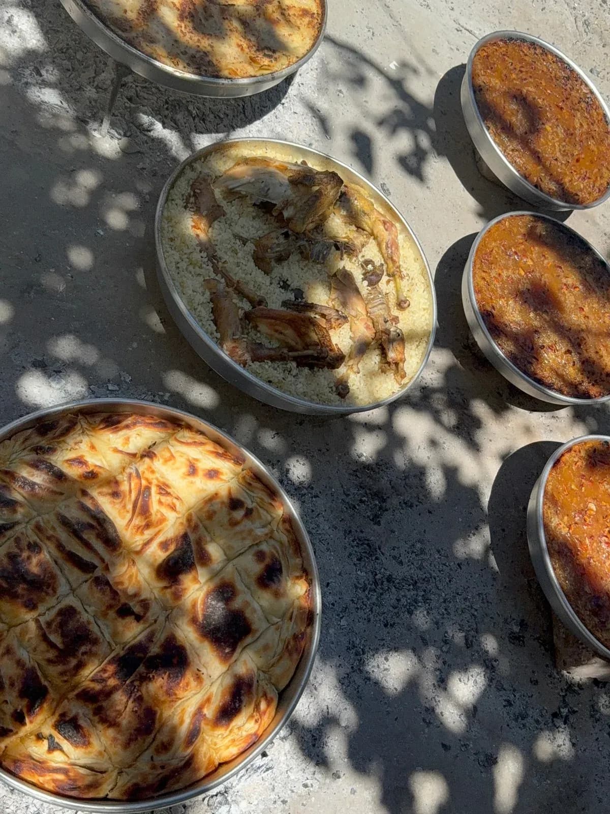Korriku mbyllet këtu… mes valëve të detit(do postoj kur te kthehem në… — Gatime në saç, pamja 15