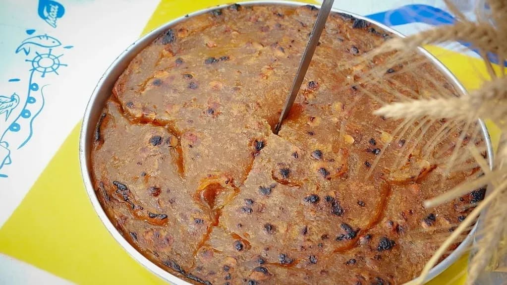 Një recetë që mbart traditë, shije që ngroh shpirtin dhe një emër që… — Ëmbëlsira, pamja 2