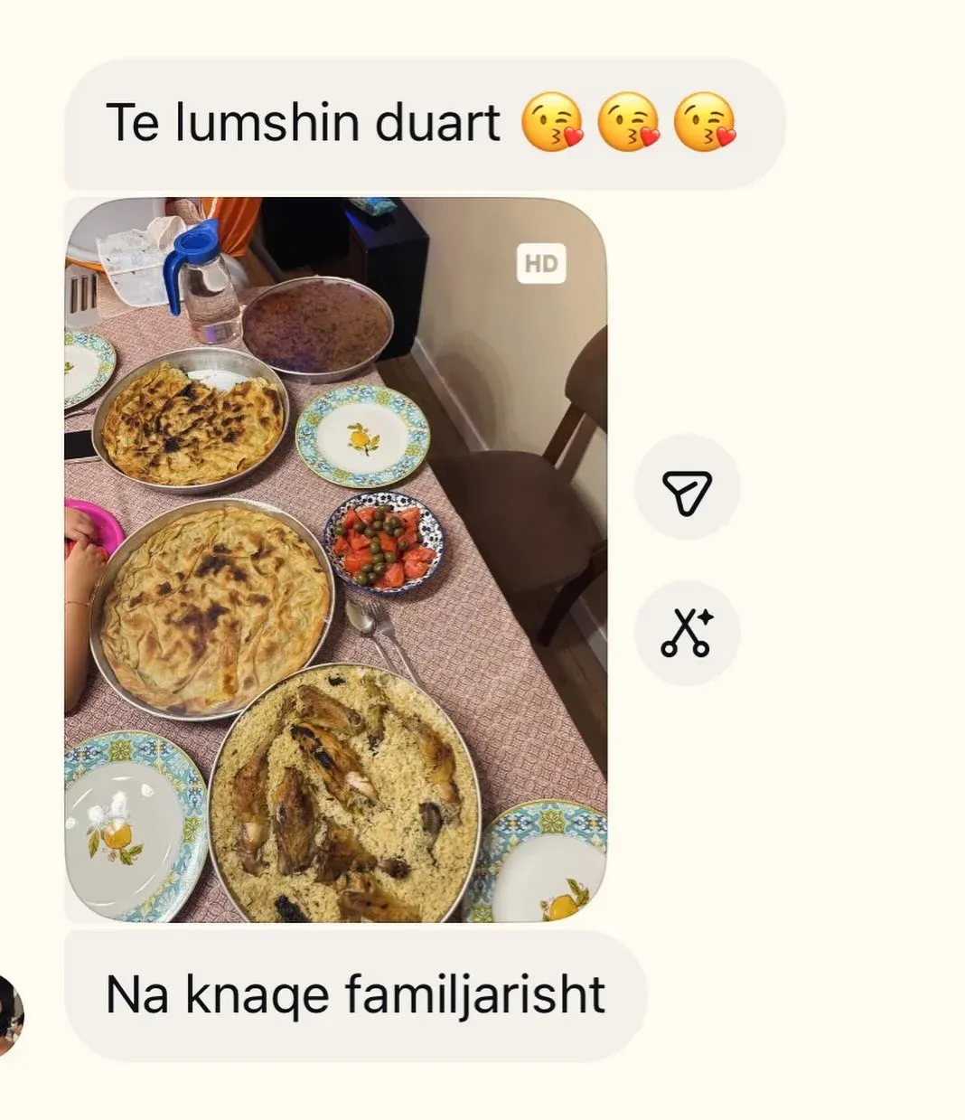 Foto nga kliente Nga direkt në tryezat tuaja! — Porosi, pamja 2