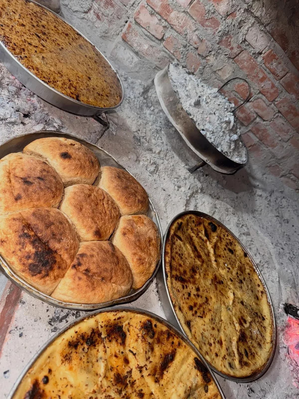 Marsi po mbyllet… dhe bashkë me të, një muaj plot aromë, zjarr dhe duar që… — Ëmbëlsira, pamja 8