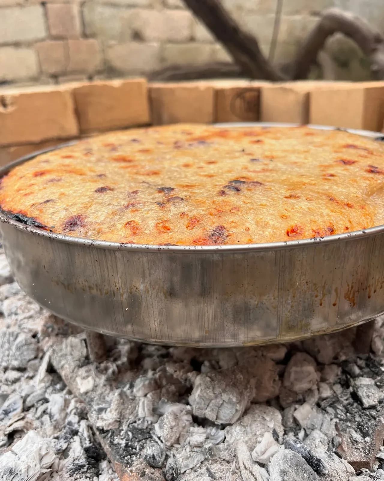 E si mund ti rezistoni dot pa porositur nje bukuroshe te tille? — Procesi, pamja 4