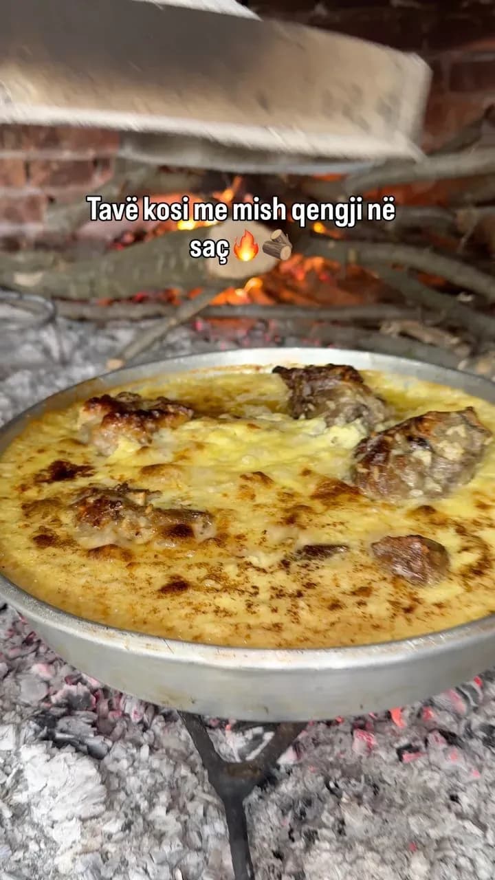 Ju thashë që kjo verë do të jetë plot me risi Dhe ja ku rikthehet një nga… — Mish & tava