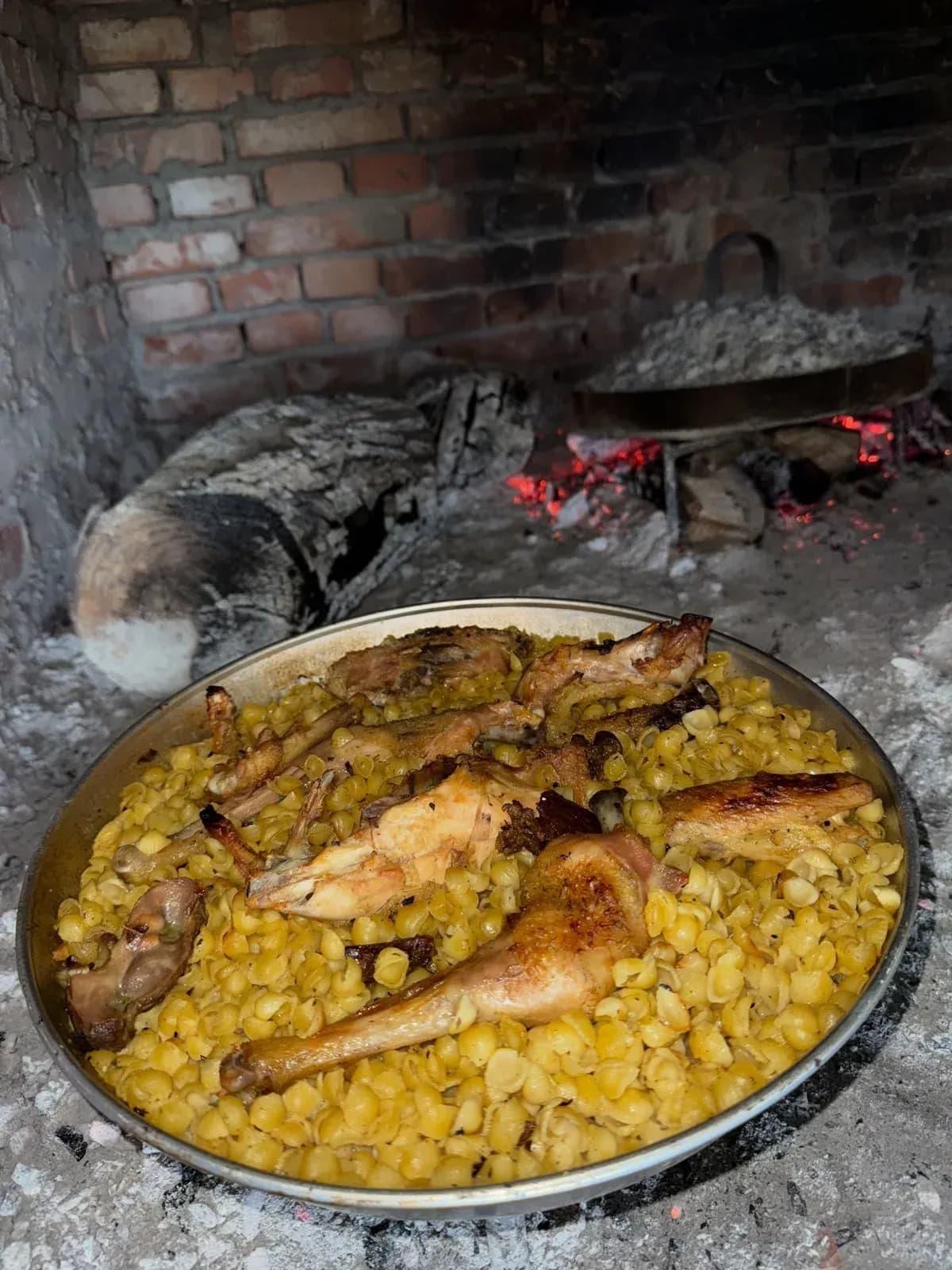 Dhjetori im! — Ëmbëlsira, pamja 7