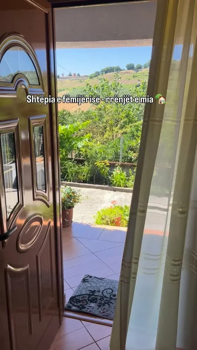Shtëpia e fëmijërisë nuk është vetëm një vend… është fillimi i gjithçkaje…