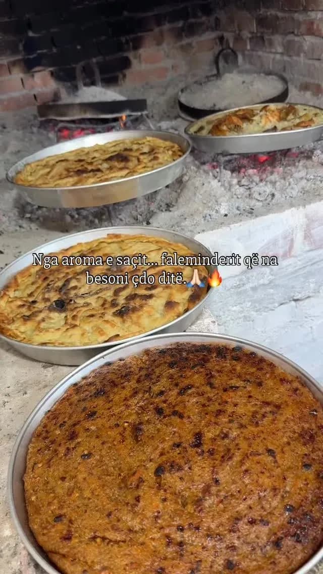 Nga dolën këto shije që nuk kanë nevojë për fjalë Punë e përditshme, dorë… — Mish & tava