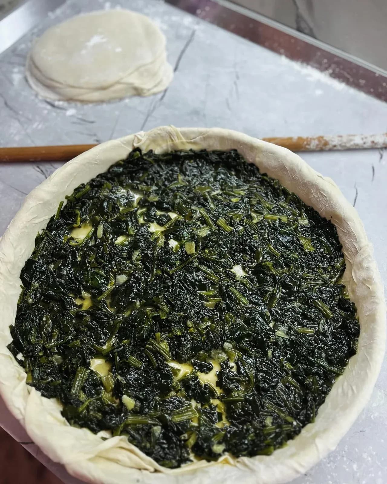 Fundjava nisi shume heret per te perfunduar gatimet ne saç! — Ëmbëlsira, pamja 5