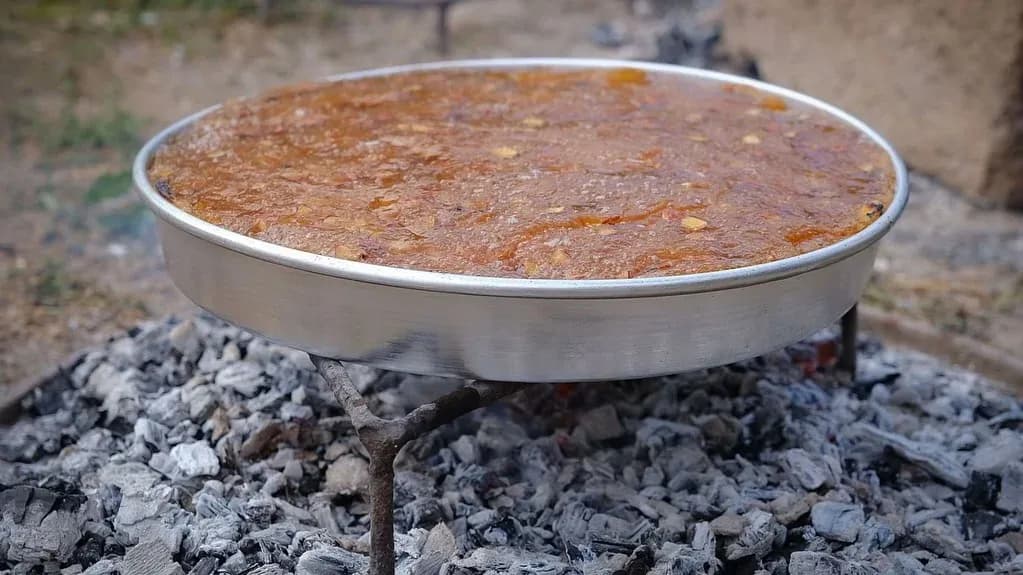 Një recetë që mbart traditë, shije që ngroh shpirtin dhe një emër që… — Ëmbëlsira, pamja 7