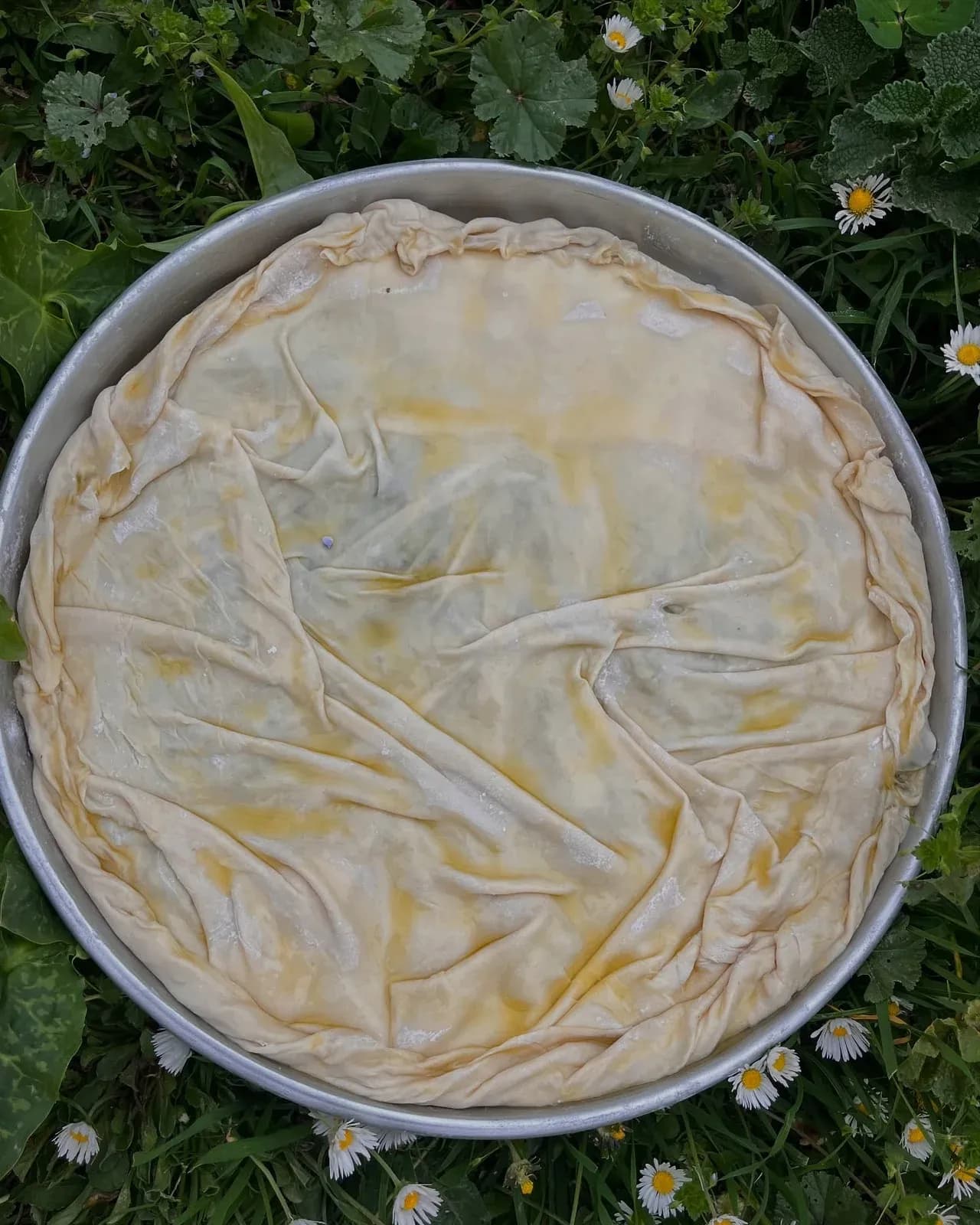 Një copëz jave mes natyrës dhe punës… toka, zjarri dhe duart plot jetë! — Procesi, pamja 8
