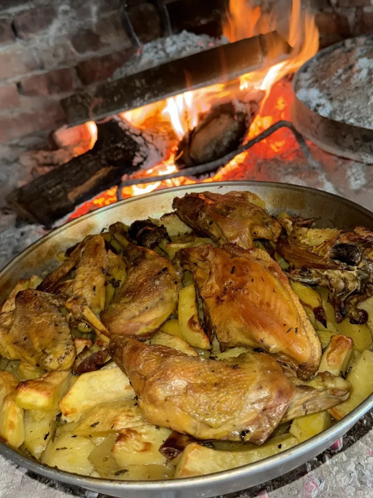 Java që lamë pas kaloi mes aromave të saçit & kuzhinës dhe ritmit të… — Byrek & flia, pamja 15