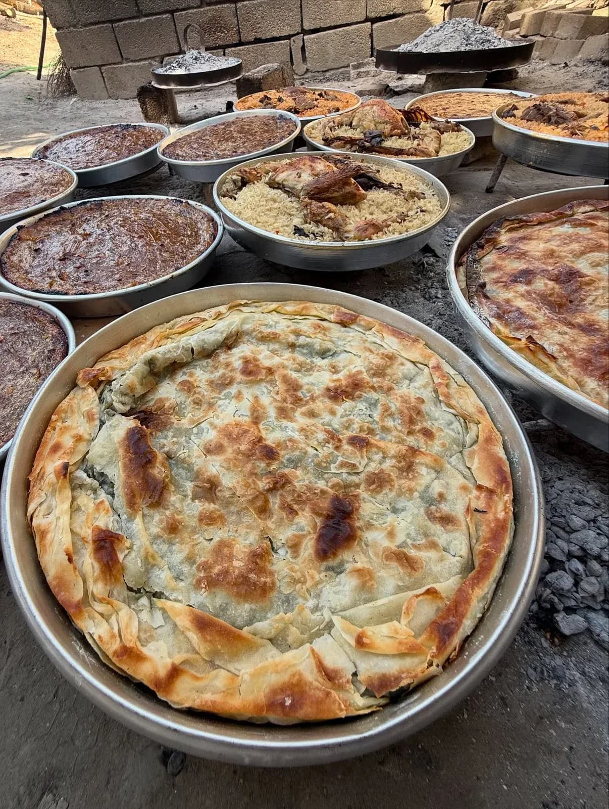 Korriku mbyllet këtu… mes valëve të detit(do postoj kur te kthehem në… — Gatime në saç