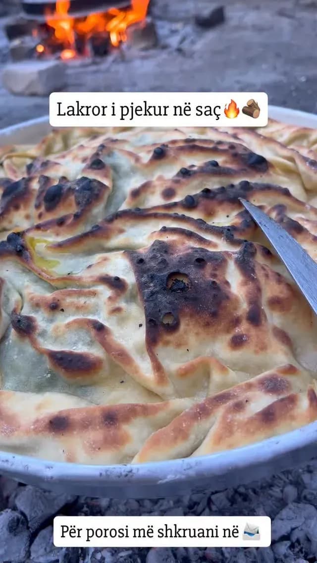 Aroma që të çon menjëherë në shtëpinë e gjyshes Lakror në saç….Shije që… — Porosi