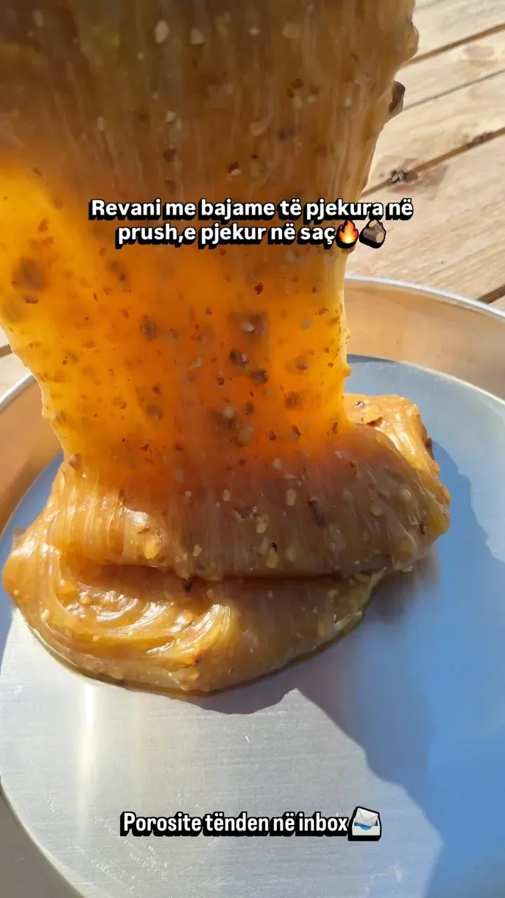 Nëse e kërkon atë shije që të ngroh shpirtin, sapo e gjete. — Ëmbëlsira
