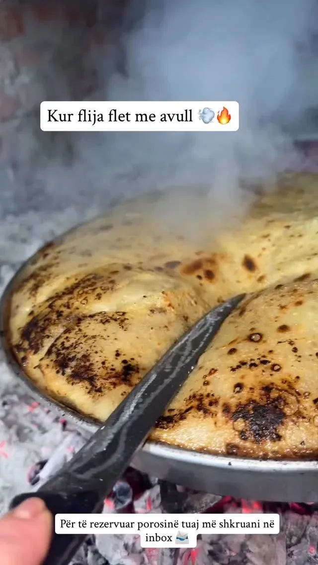 Fli tradicionale me mazë Gatuar ngadalë, në saç shtresë pas shtrese, me… — Porosi