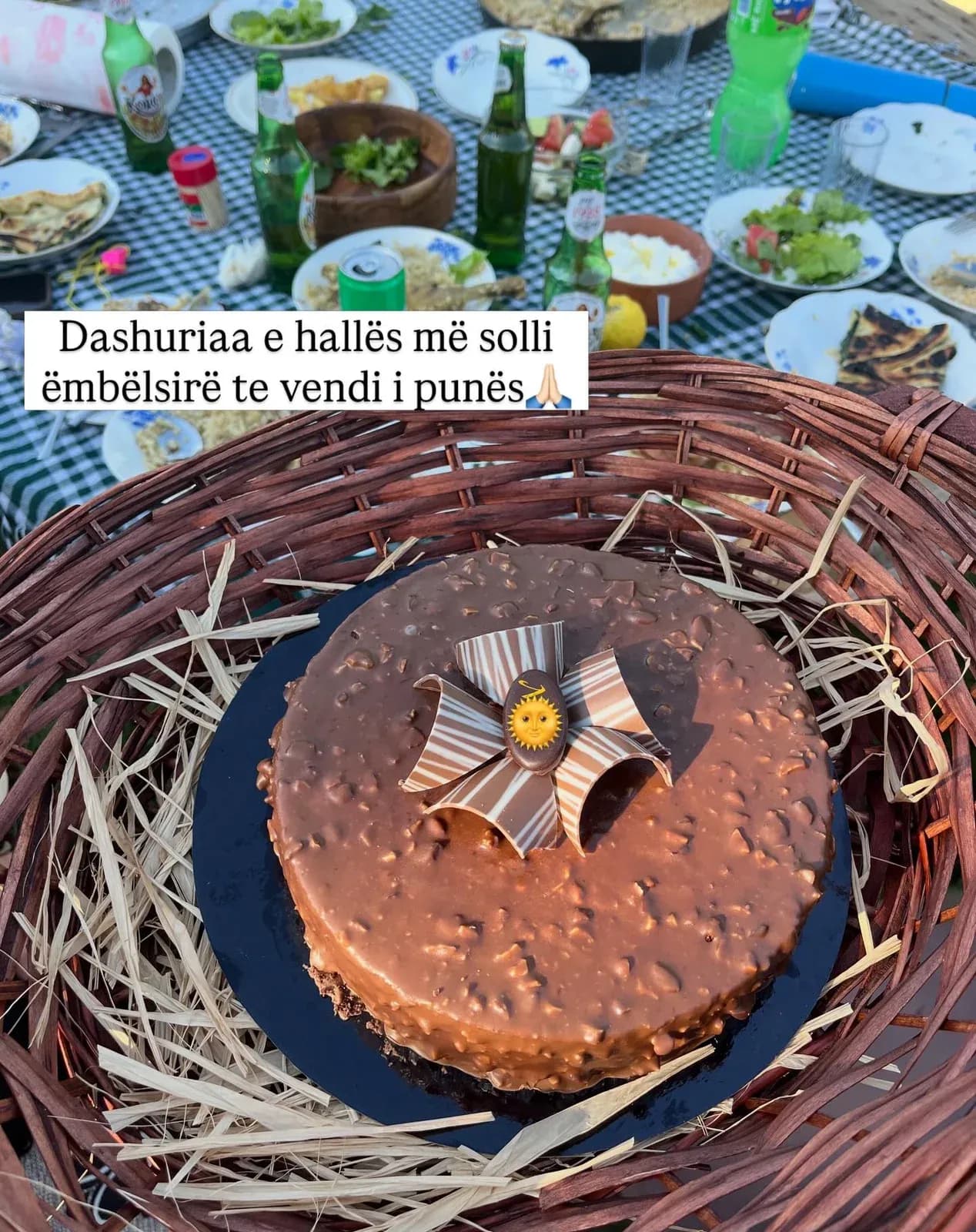 Photo dump nga e diela… një ditë punë që u bë edhe më e bukur kur nipi im… — Porosi, pamja 14