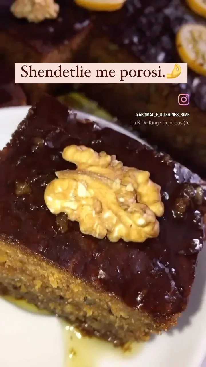 Bëni tryezën festive më të veçantë me ëmbëlsira që zgjojnë kujtime të bukura. — Ëmbëlsira