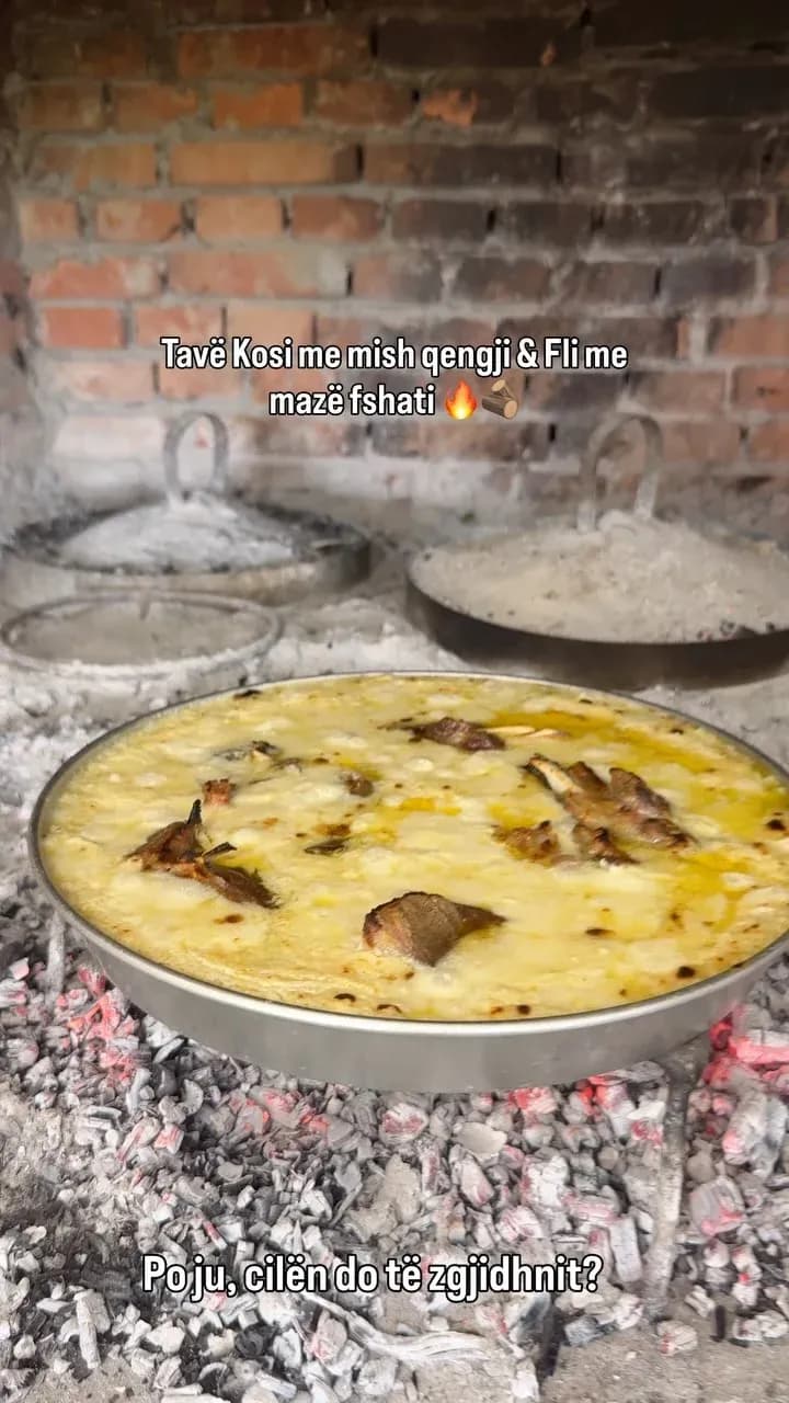 Dy shije tradicionale që nuk dalin kurrë nga moda. — Mish & tava