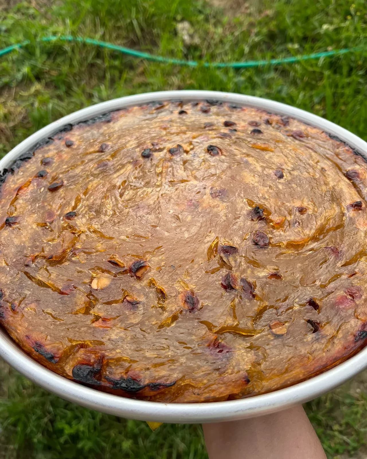 Këto ditë më kanë gjetur me duar të zëna dhe shpirtin plot… ditë që dhe… — Gatime në saç, pamja 15