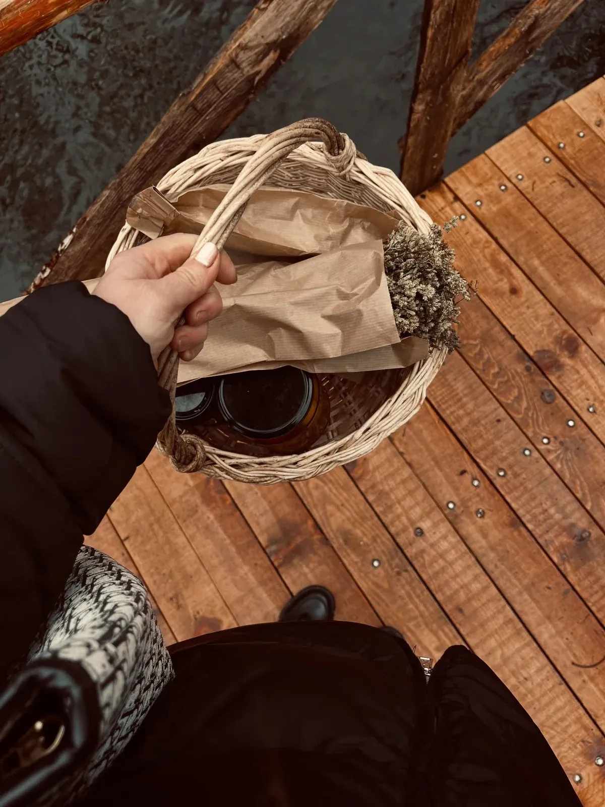 Pas gjithë atyre ditëve të lodhshme, këtu gjithçka flet ndryshe. — Të tjera, pamja 16