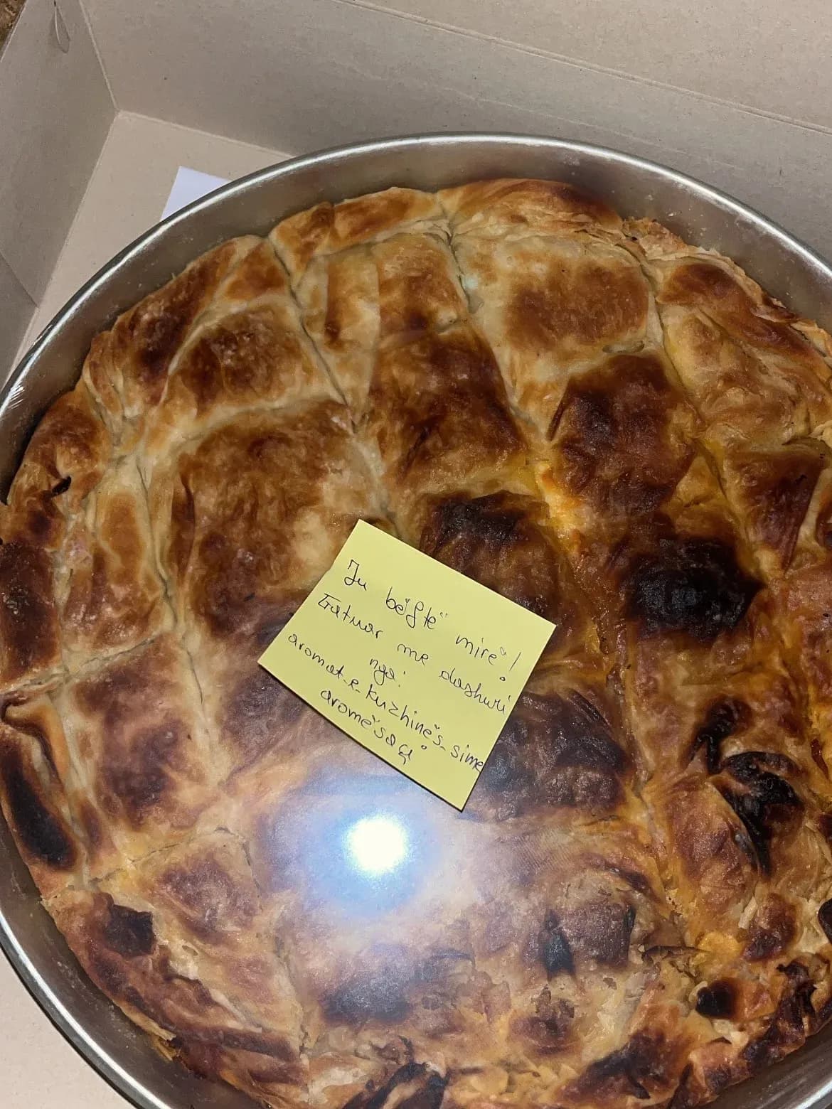 Korriku mbyllet këtu… mes valëve të detit(do postoj kur te kthehem në… — Gatime në saç, pamja 9