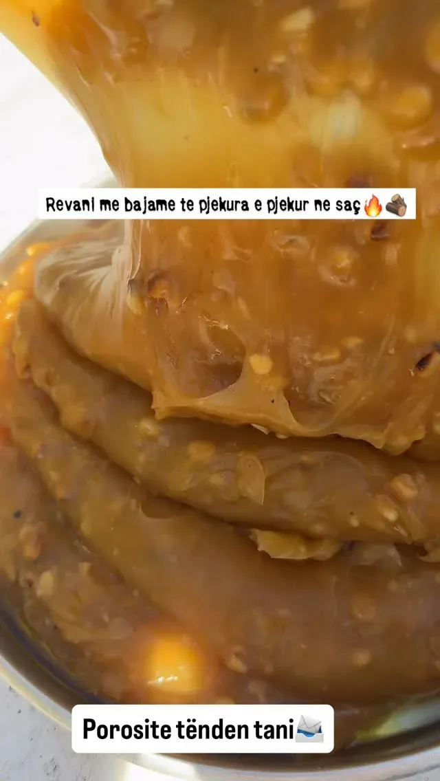 Kur lodhja behet embëlsire. — Ëmbëlsira