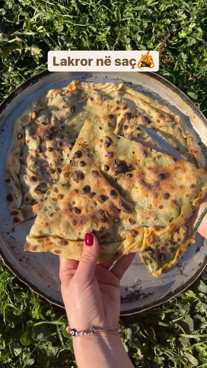 Fundjava e do nje lakror ne saç Duke perfunduar porosit per klientet na ze… — Porosi