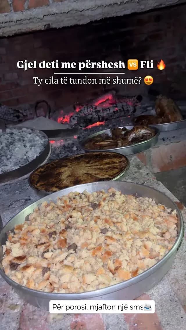 Tradita nuk është e lehtë por është e bukur. — Tradita