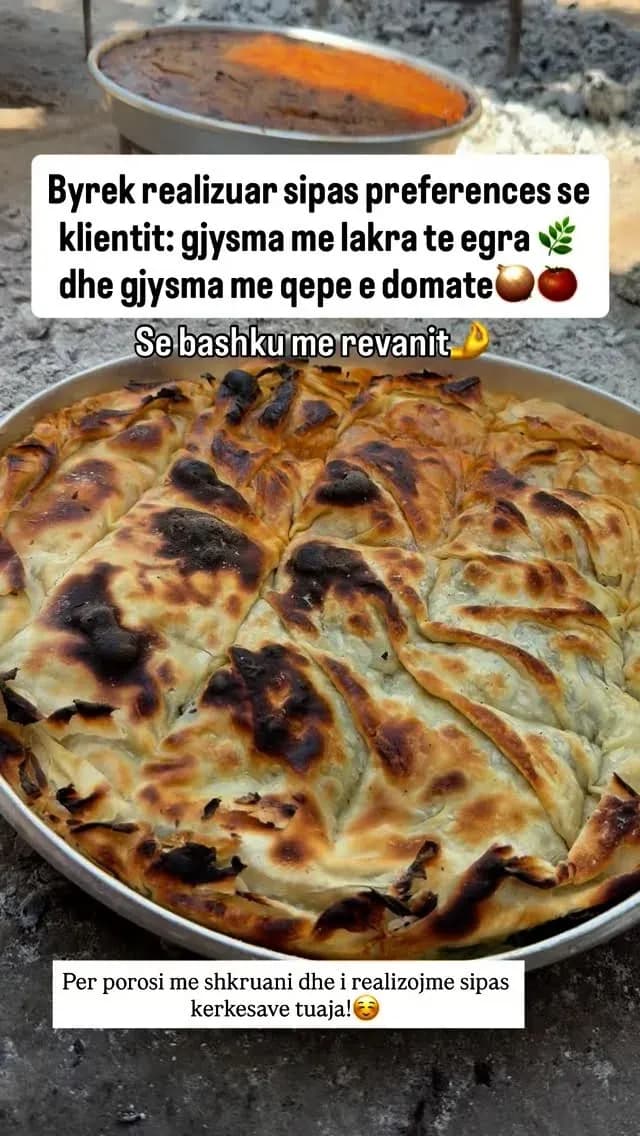 Kërkesa juaj, realizimi ynë Për këto dhe shumë gatime të tjera me aromë… — Gatime në saç