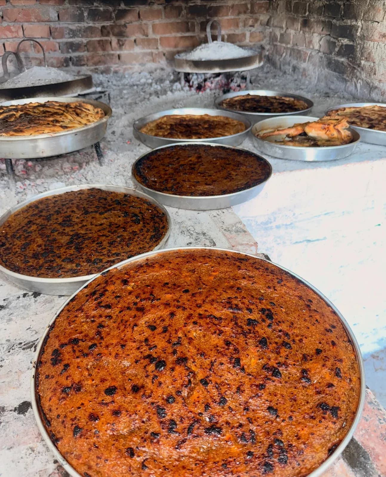 Qershori, mes zjarrit dhe shijeve | Pjesa 1 Qershori erdhi me temperatura… — Procesi, pamja 5