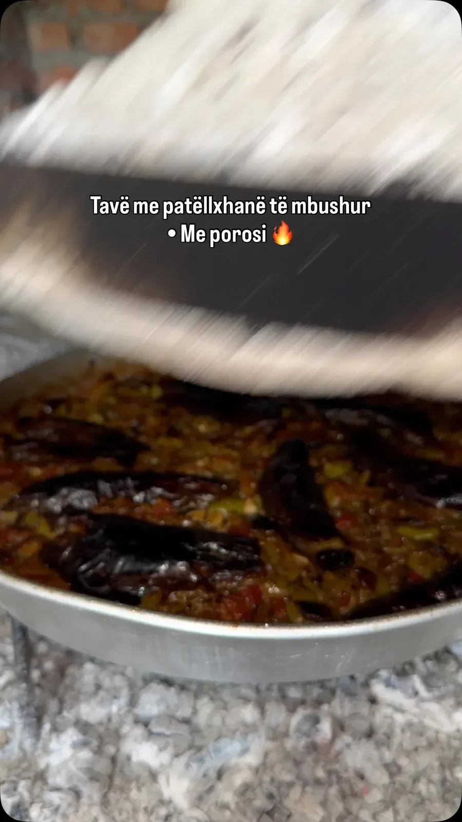 Ka një shije krejt tjetër kur gatimi nis nga kopshti yt. — Nga kopshti