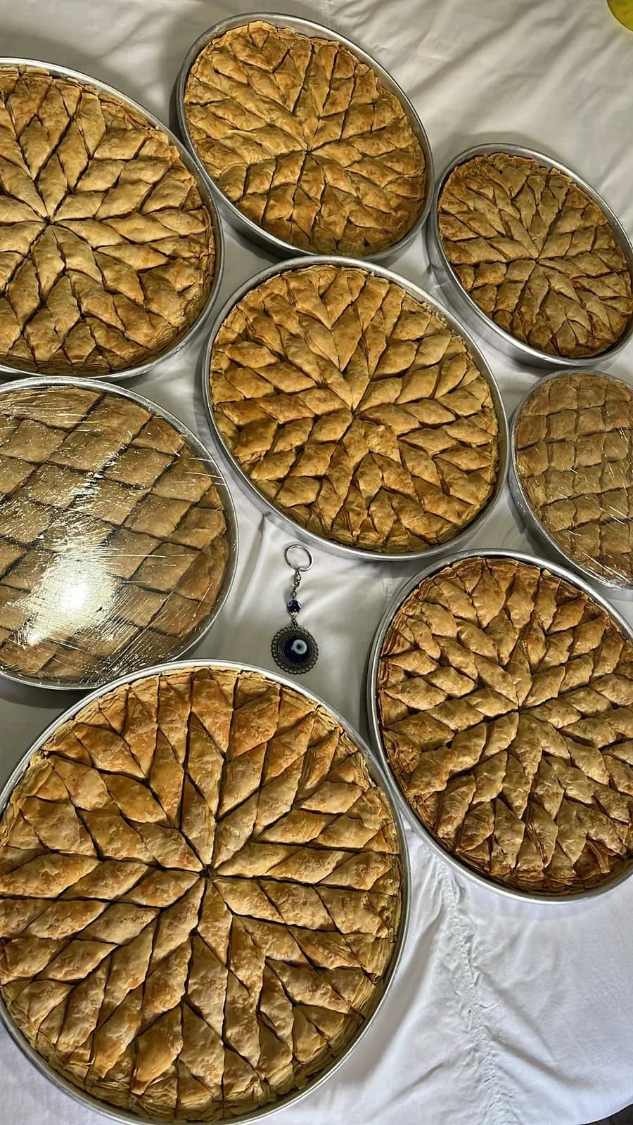 Bëni marshallah Porosit gati për shpërndarje ! — Porosi