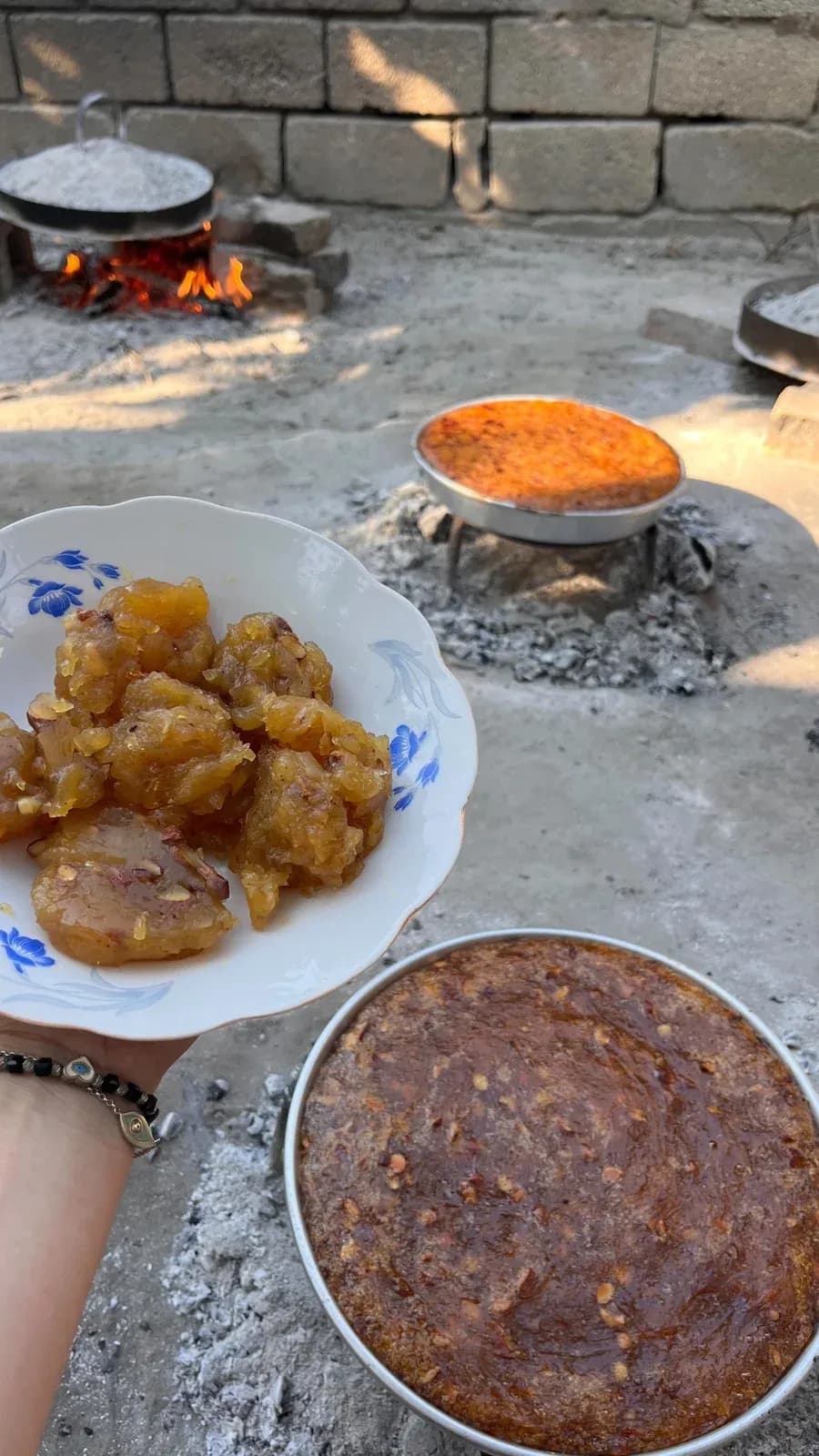 Tani ne proces pune thash do bej Nje sqarim persa i perket kesaj… — Ëmbëlsira