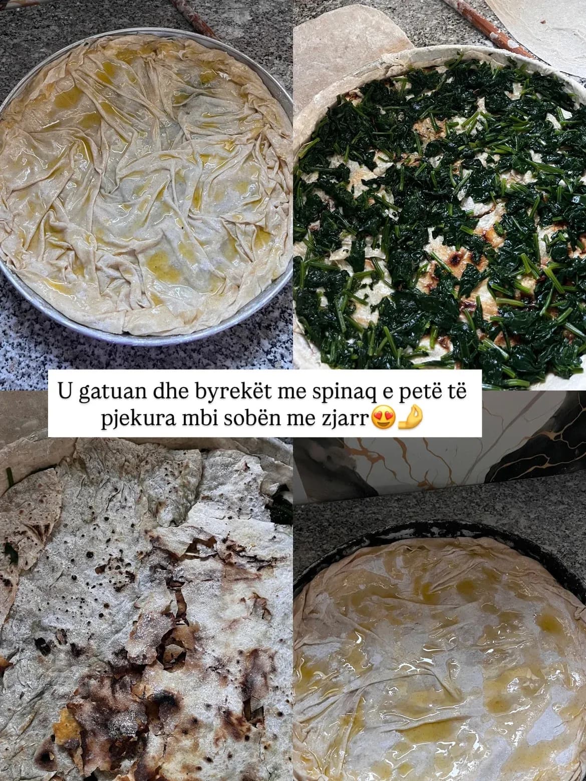 Dhjetori ka nisur vrullshëm pak foto nga shumë momente pune në ditët e… — Procesi, pamja 6