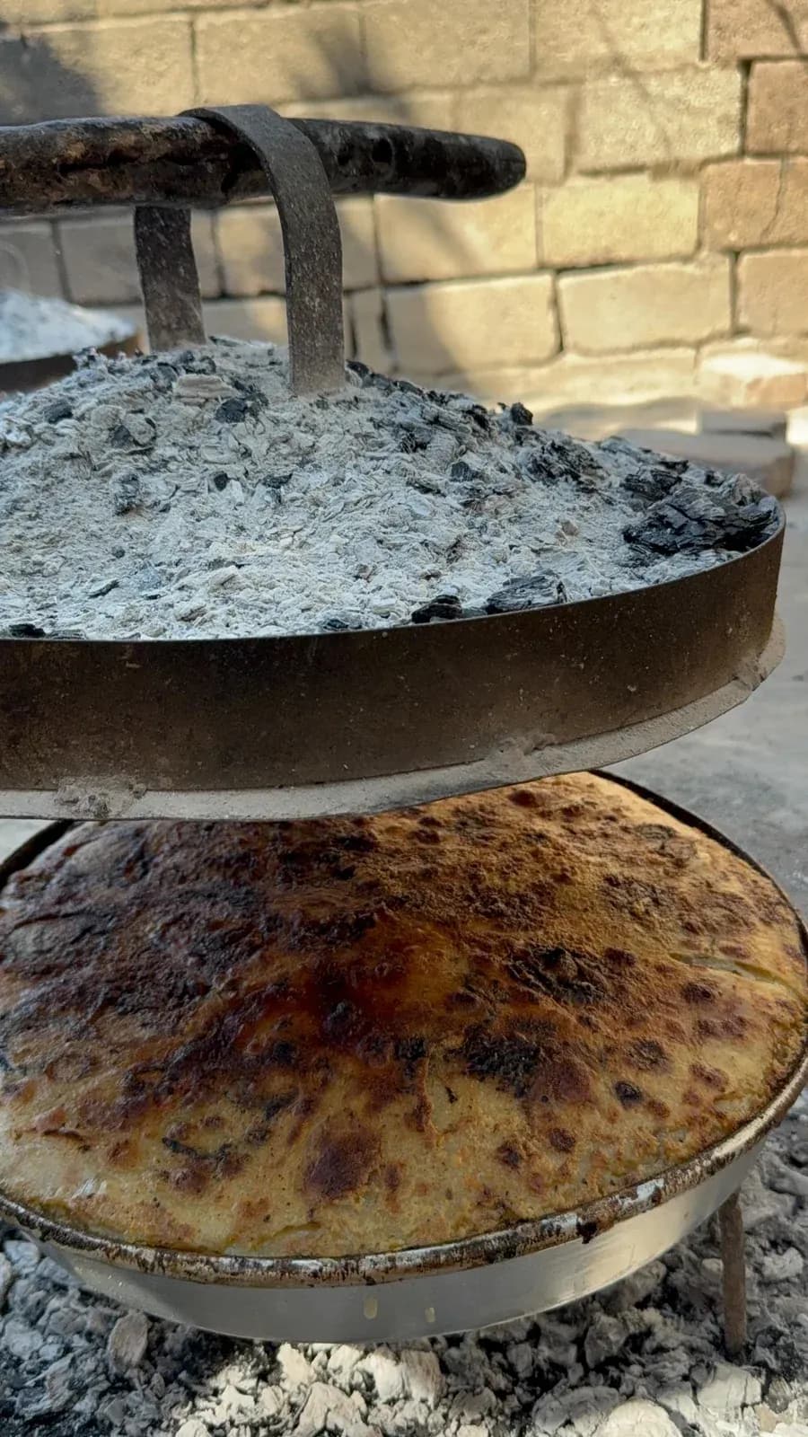 Sapo përfundova flinë ,orë të tëra mundimi mbi nxehtësi. — Procesi