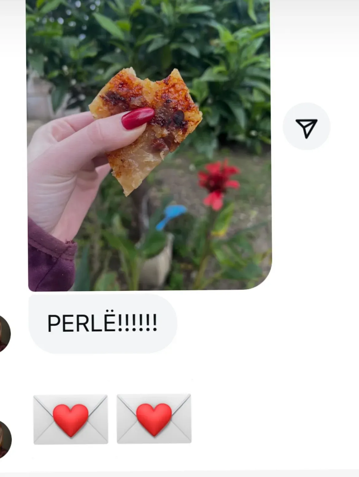 Swipe për të parë disa nga komentet dhe review-t e klientëve tanë të kënaqur. — Porosi, pamja 18
