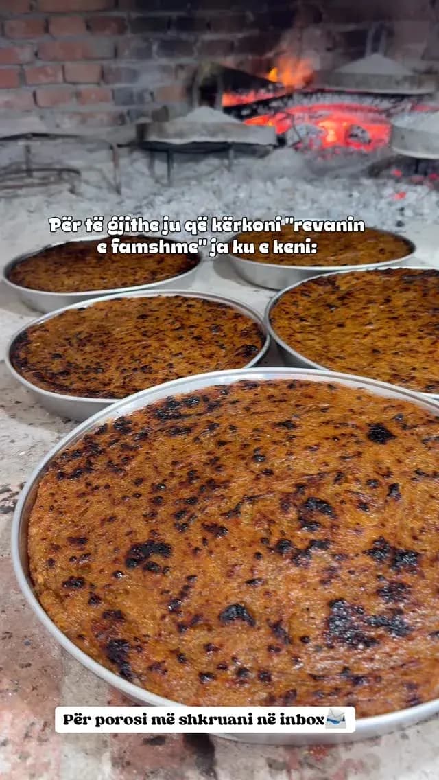 Për të gjithë ju që kërkoni revaninë e famshme… ja ku e keni! — Procesi