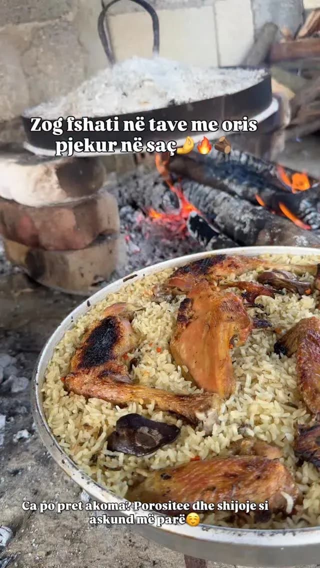 Kaq për sotttt se e teprovaaa Pas çdo tave, ka punë, lodhje dhe sakrificë…… — Mish & tava