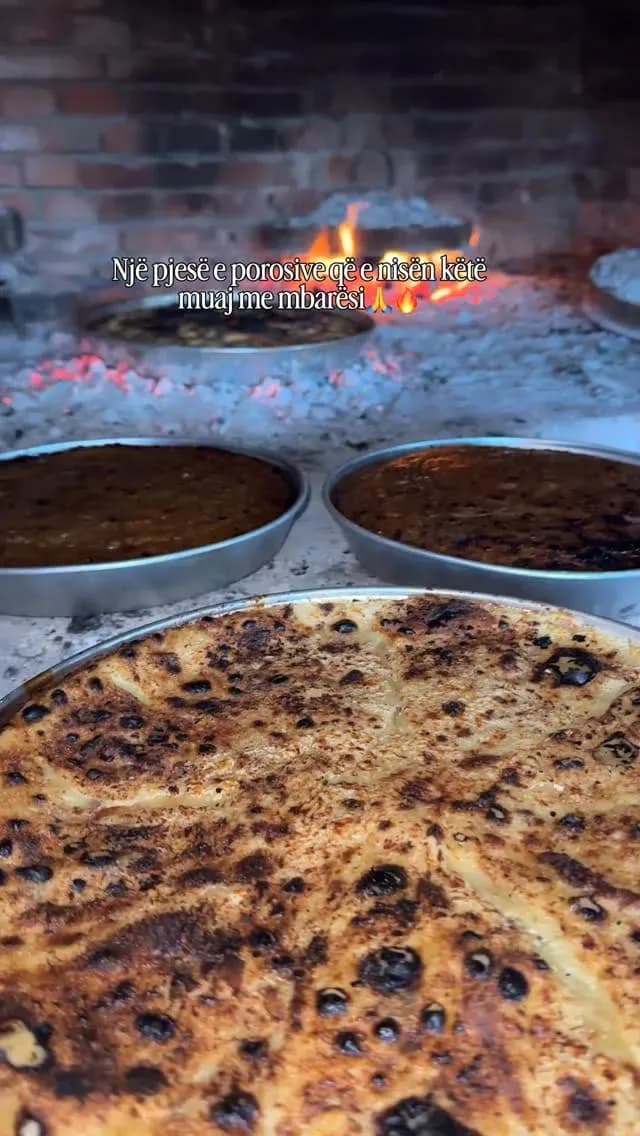 Muaj të mbarë e me bereqet për të gjithë! — Ëmbëlsira