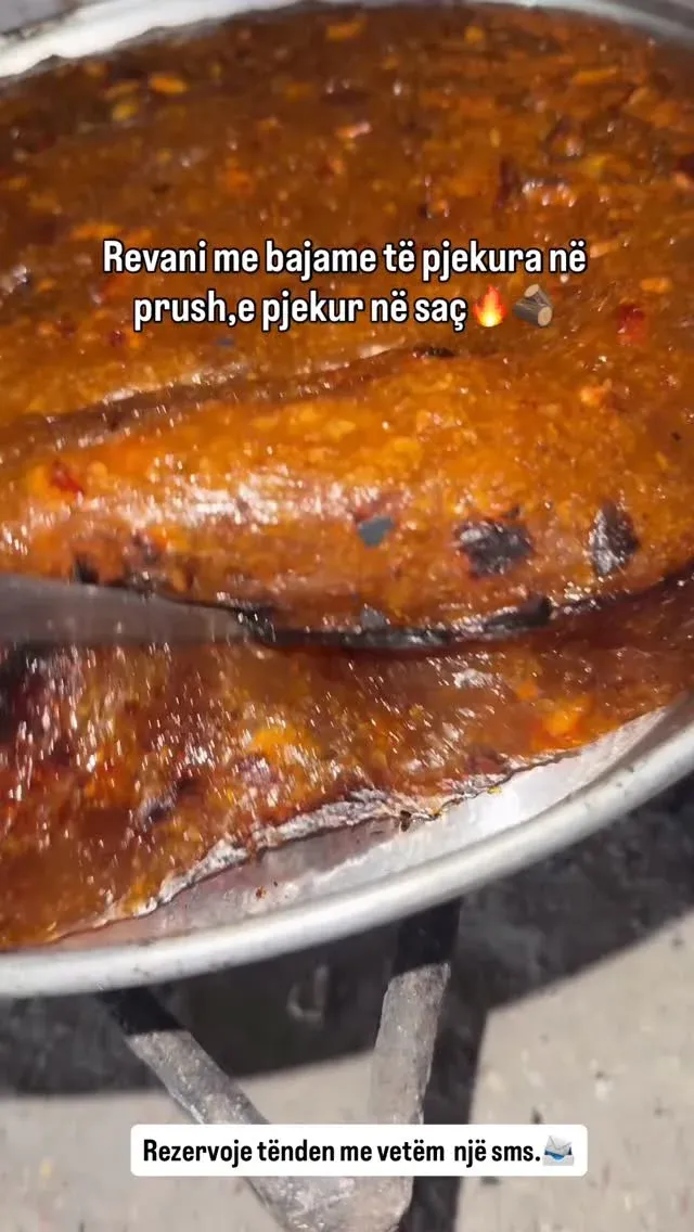 Kur lodhja behet embëlsire. — Ëmbëlsira