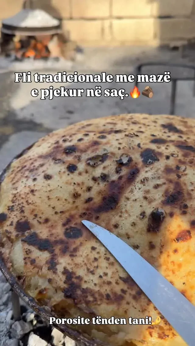 Flia e shumëkërkuar nga ju! — Byrek & flia