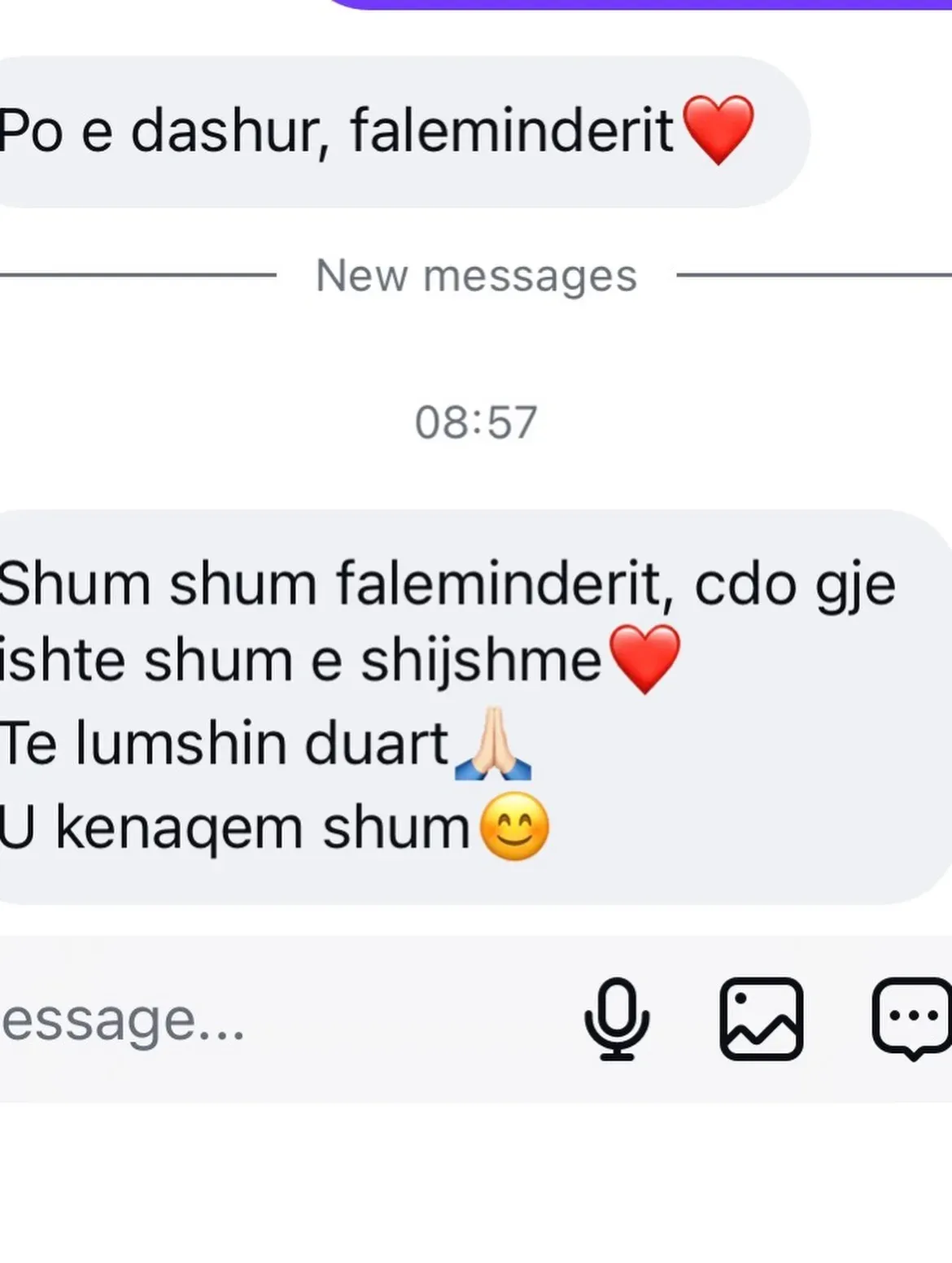 Muaji Qershor | Pjesa 2 Pas çdo tave që shihni ka orë të tëra pranë… — Mish & tava, pamja 3
