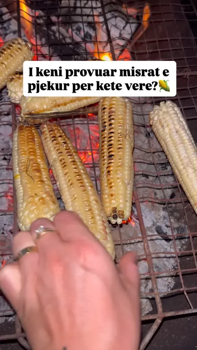Nëse s’ke ngrënë akoma misra të pjekur, s’ka nisur vera! — Procesi