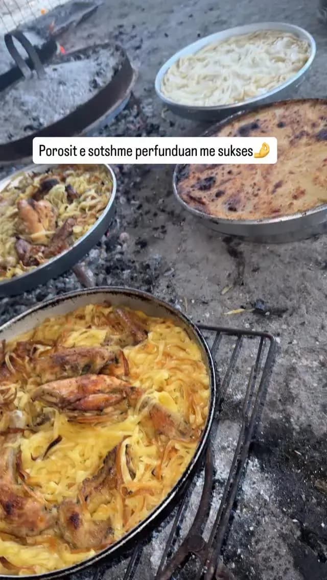 Nuk eshte e lehte ,mund,lodhje sakrifica ,,,,por çdo lodhje merr kuptim… — Porosi
