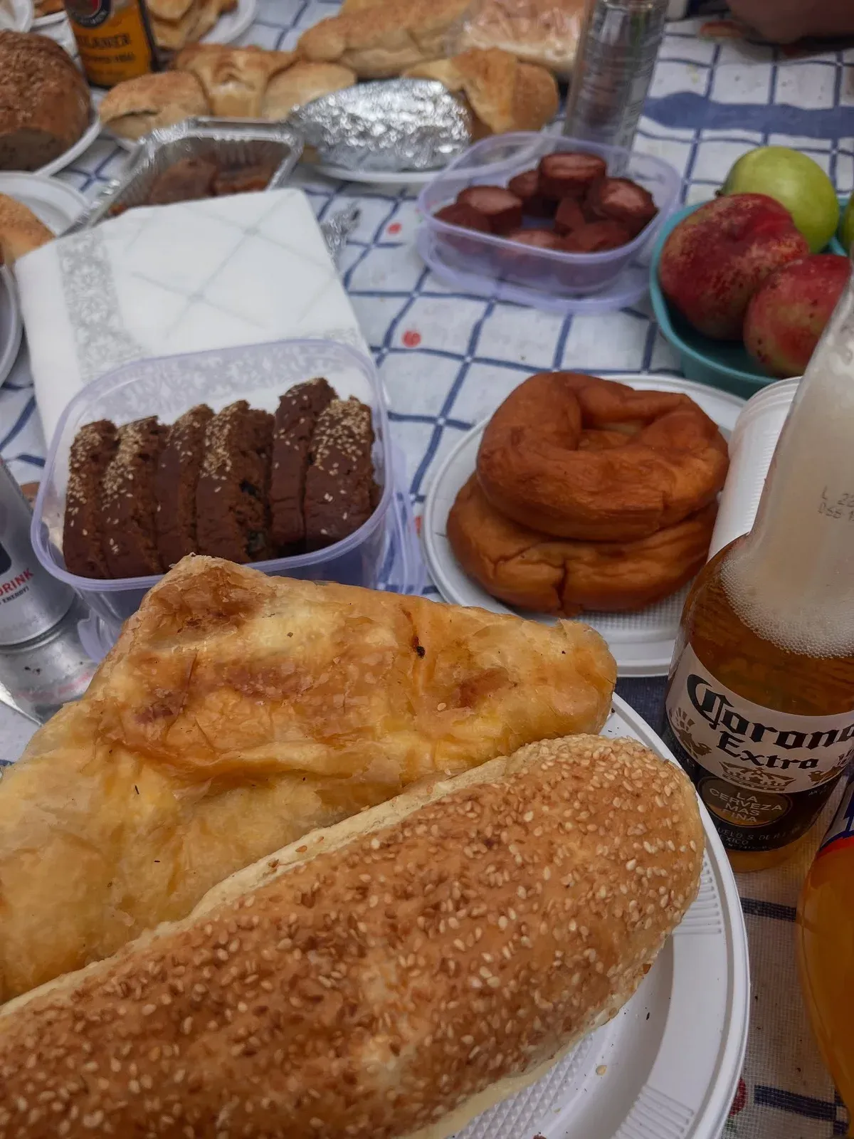Photo dump festa e grurit dhe piknik me shoqet Një ditë e merituar pas… — Ëmbëlsira, pamja 8